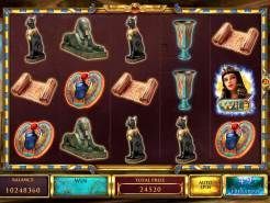 The Asp of Cleopatra Slots